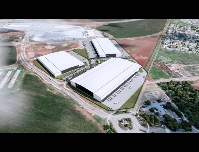 21,750M² WAREHOUSE TO LET IN WITFONTEIN